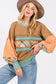 Take A Spin Sweatshirt - Hazelnut