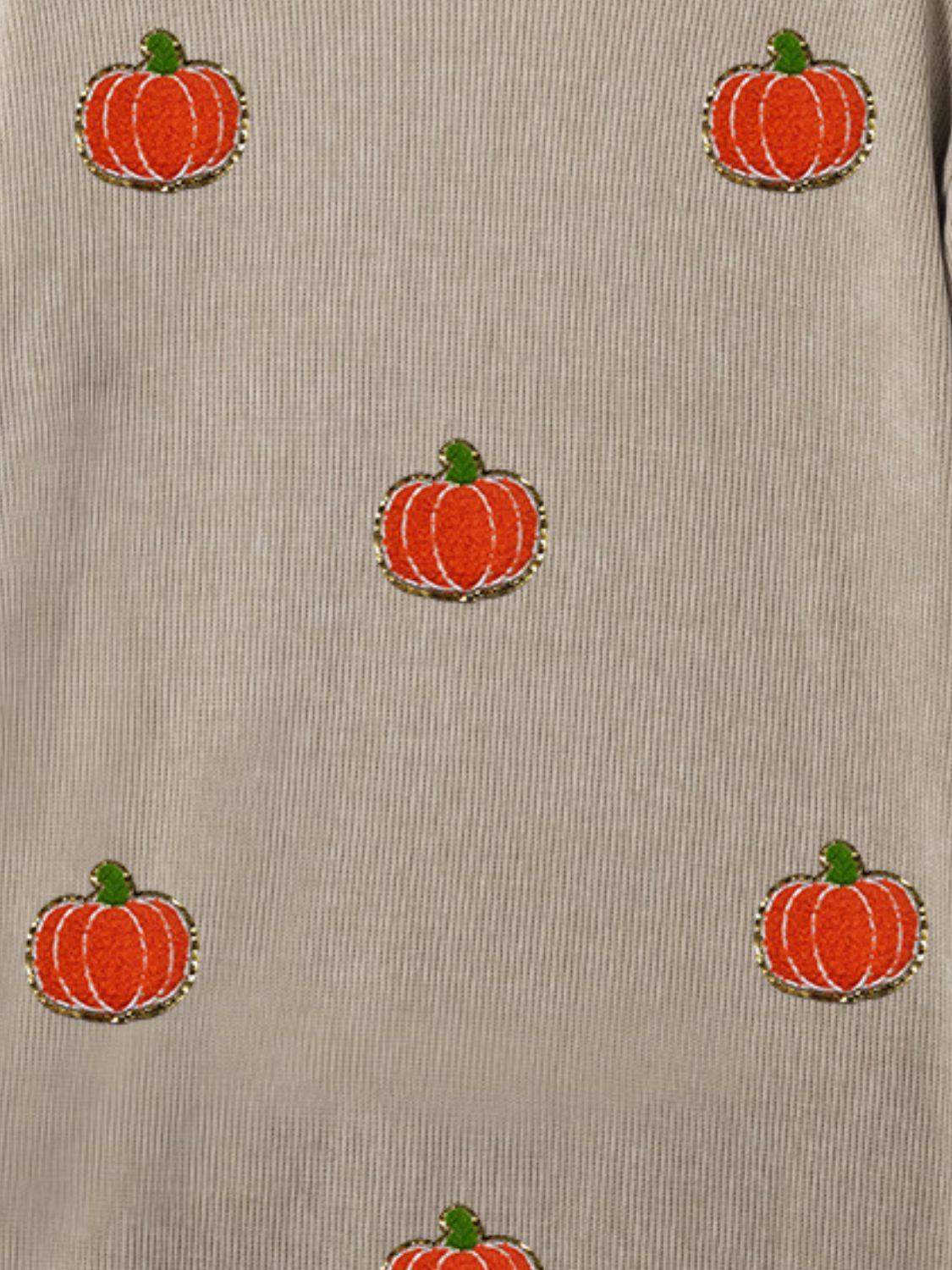 Pumpkins Sweatshirt