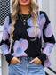 Finding Floral Sweater