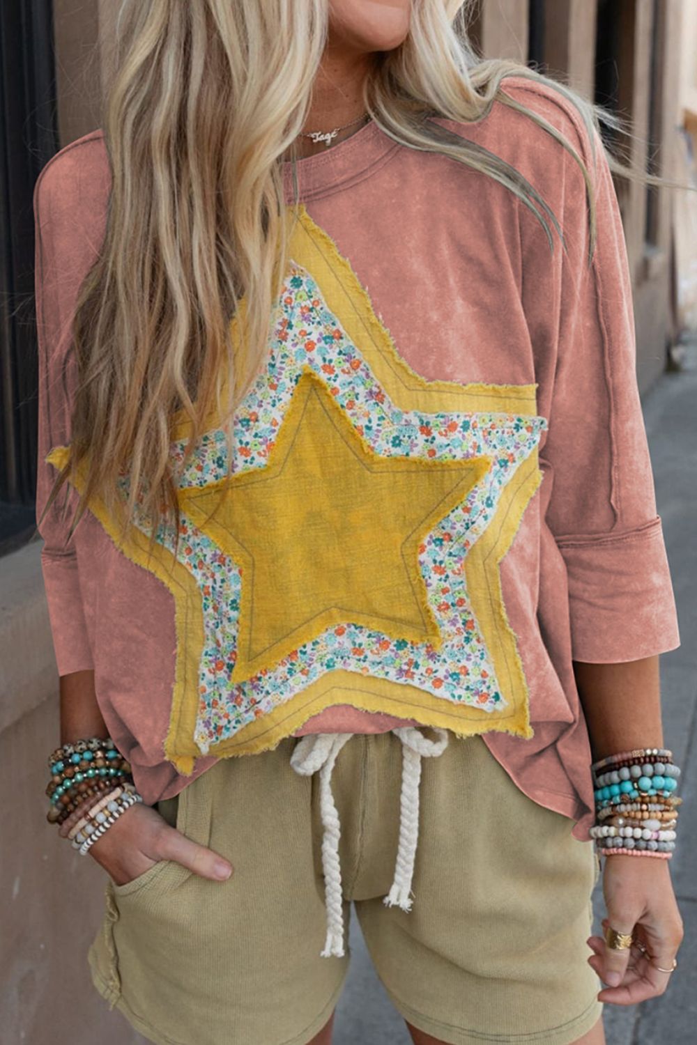 San Fran Star Top