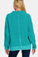 Zenana Teal Sweater