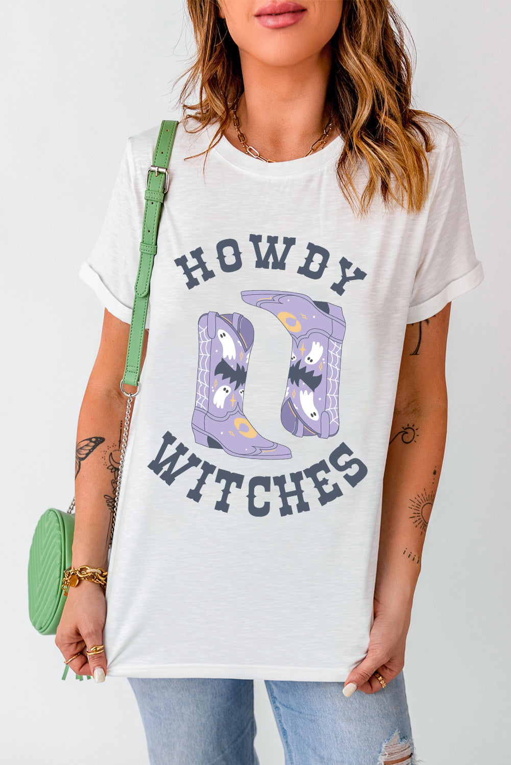 Howdy Witches T-Shirt