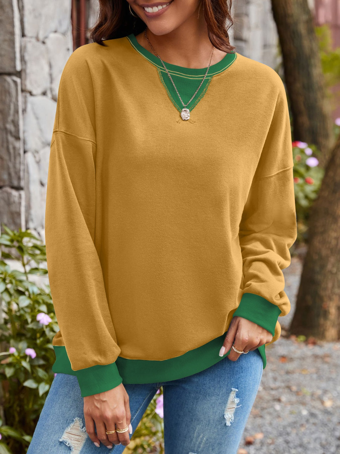 Pebble Cove Sweatshirt