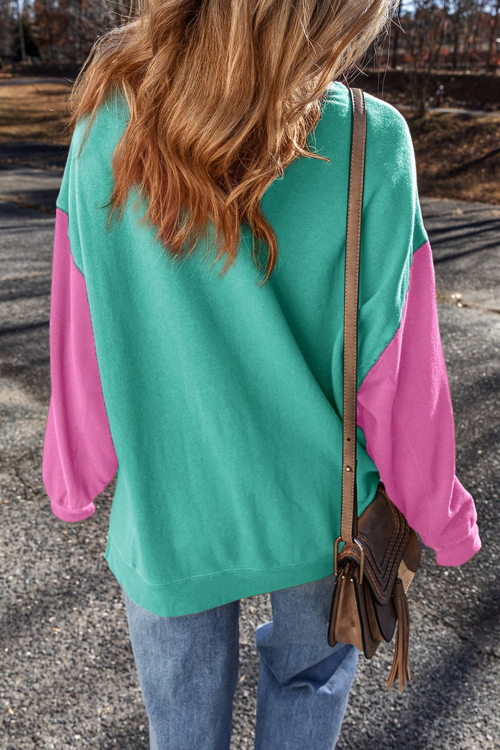 Versatile Vibes Sweatshirt