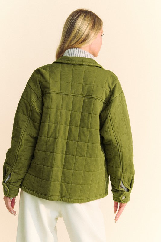 Grantway Jacket - Green