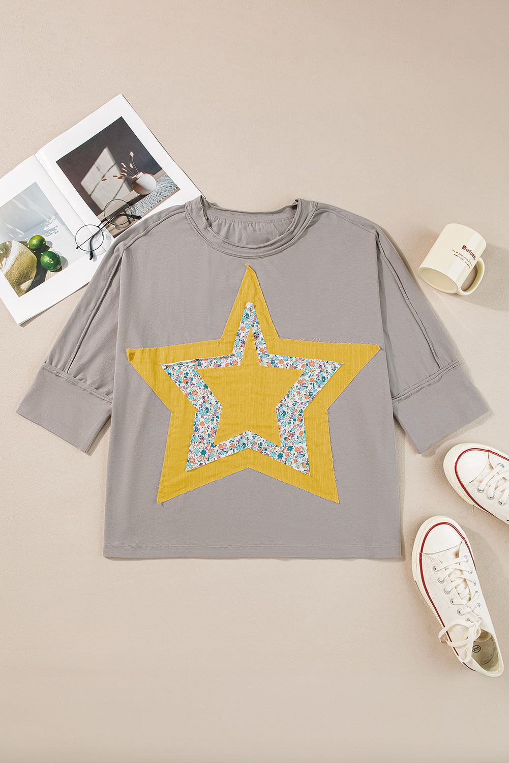 San Fran Star Top