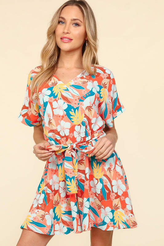 Tahiti Romper