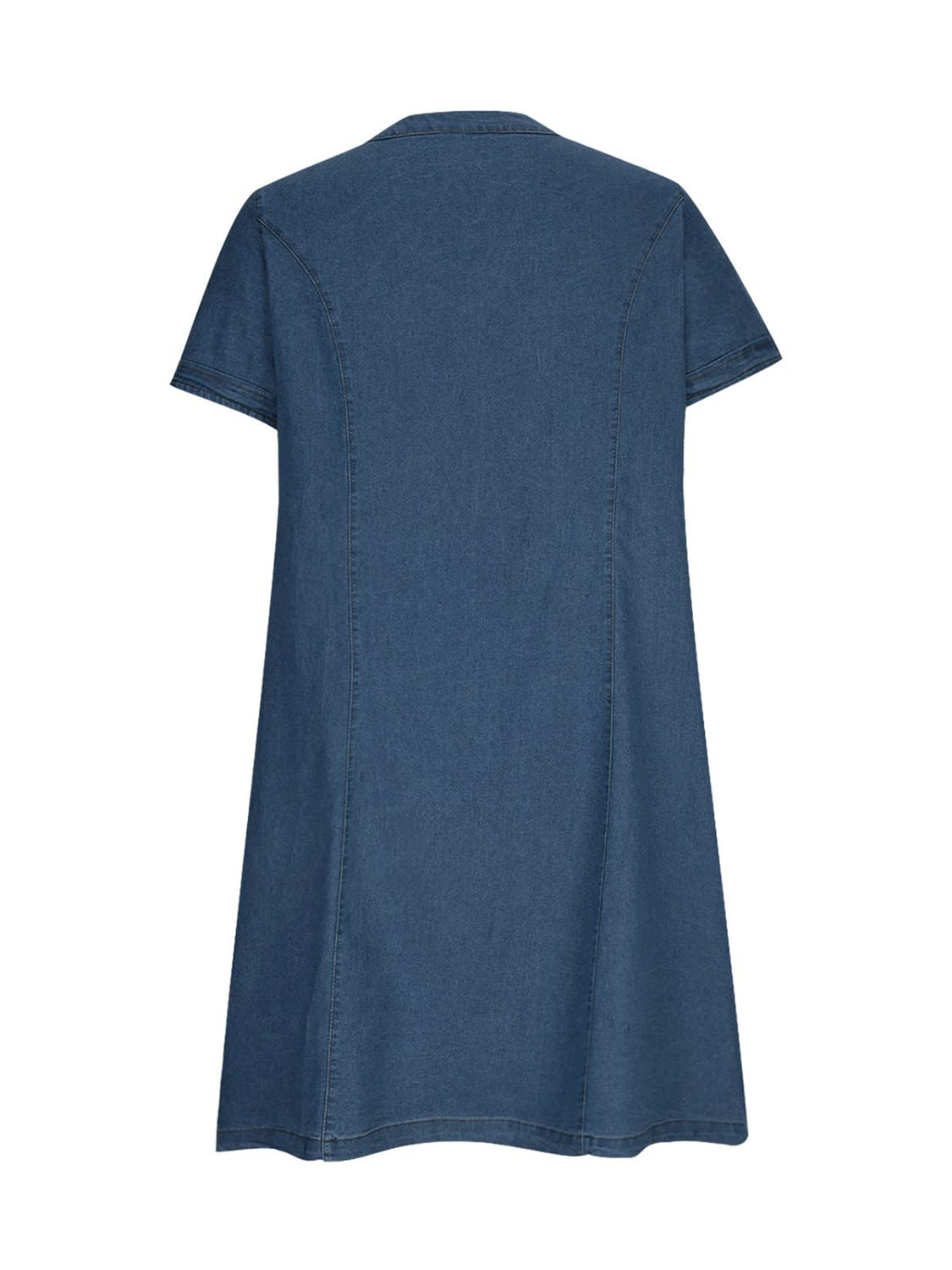 Carmen Denim Dress