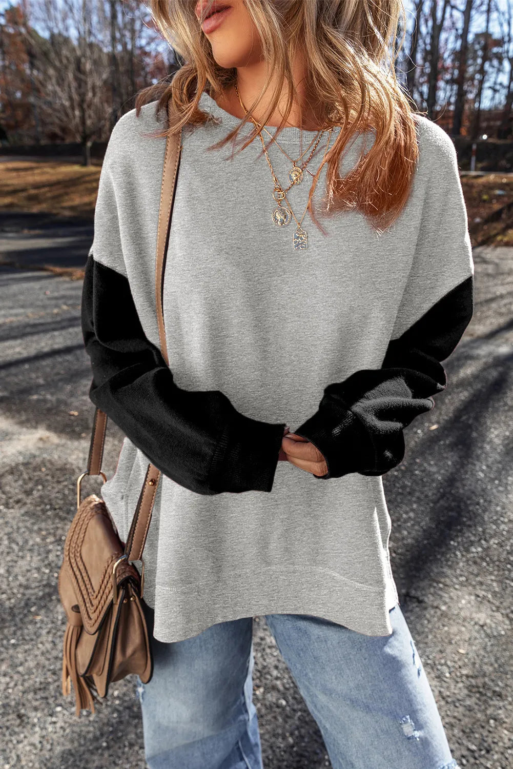 Versatile Vibes Sweatshirt