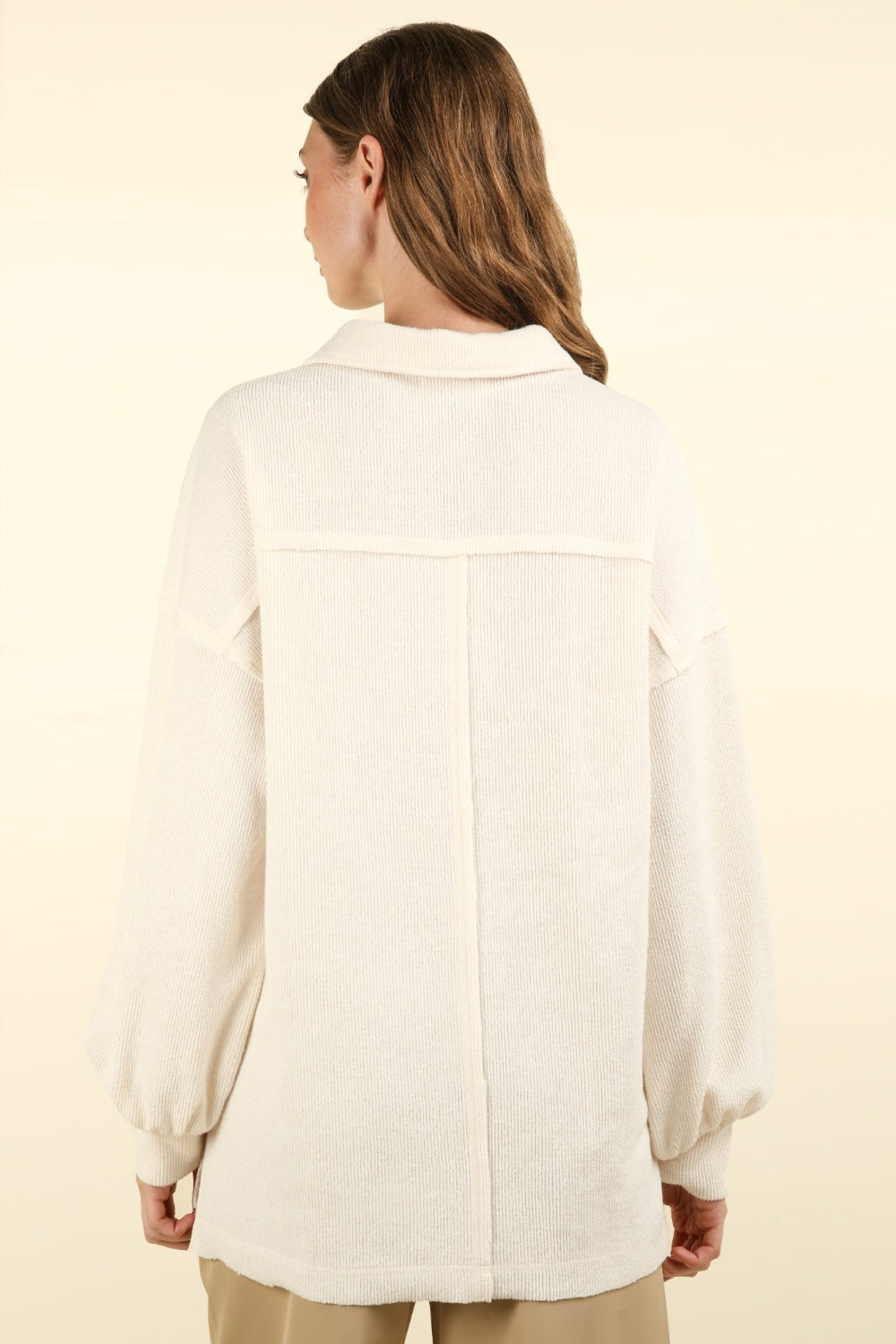 Kramer Top - Cream