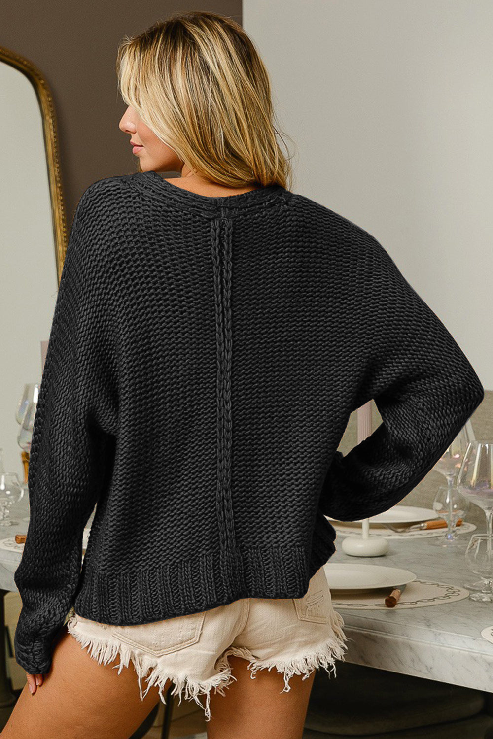 Emporia Sweater