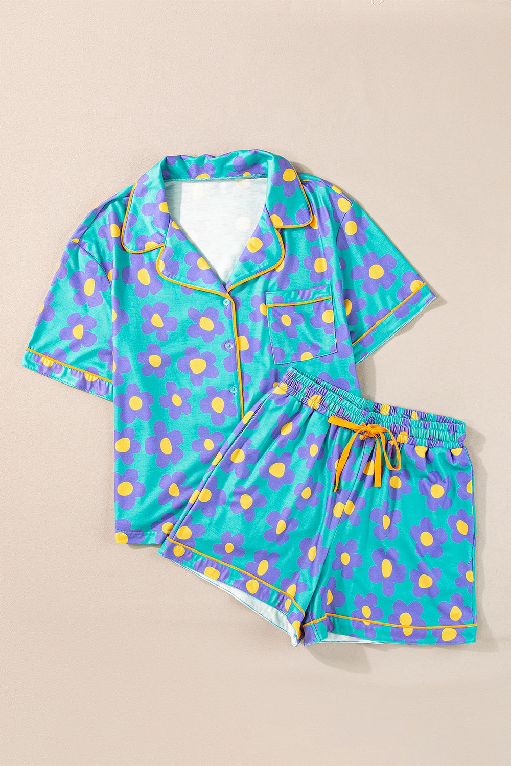 Dreamland Pajama Set