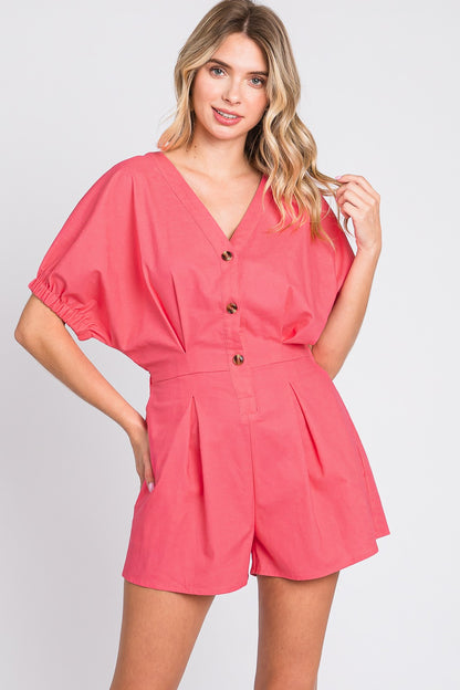 Everlee Romper