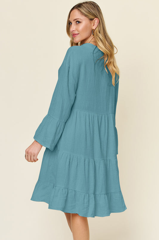 Blissful Retreat Dress