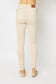 Judy Blue Skinny Jeans in Bone