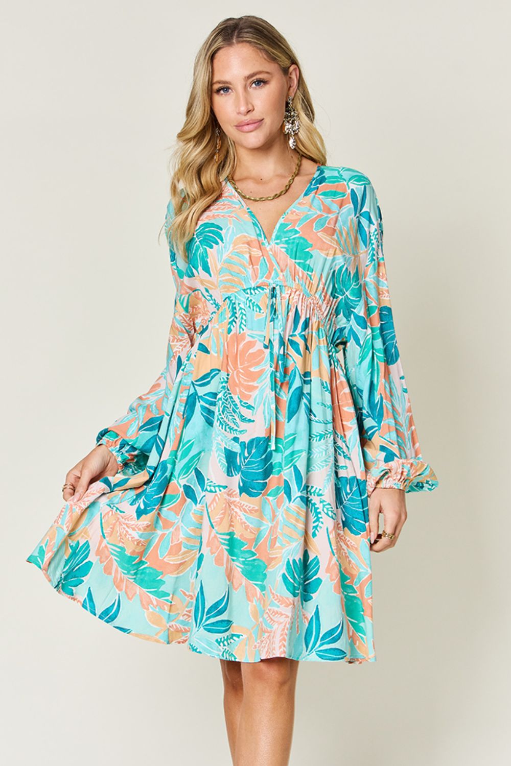 Island Sunshine Dress