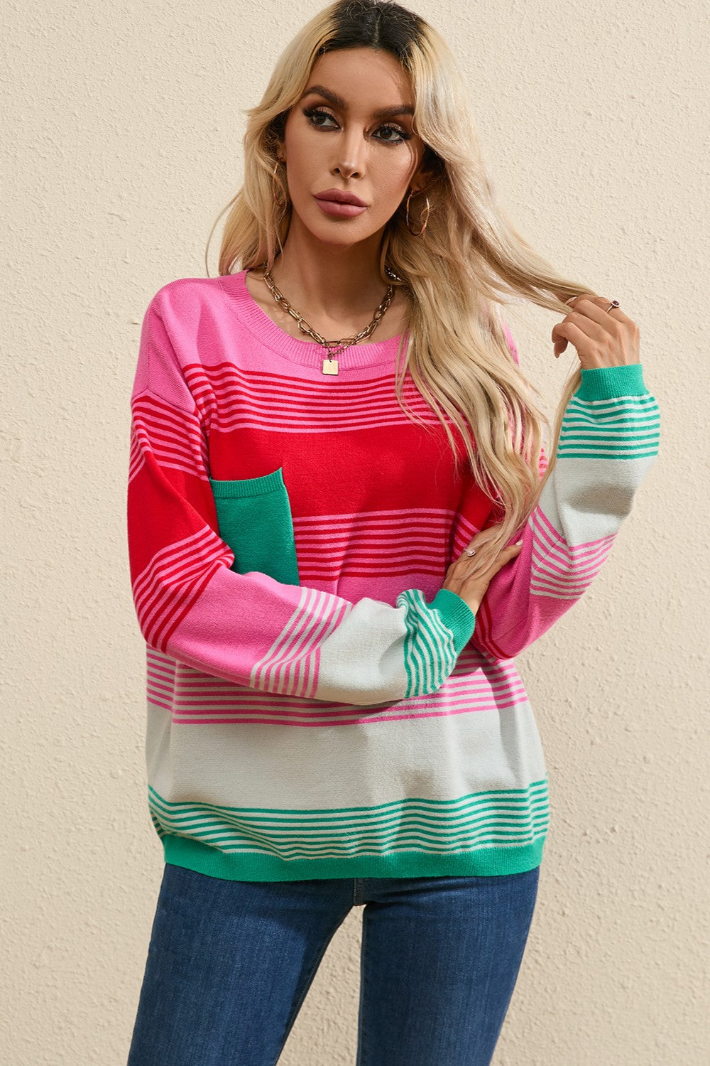 Billings Sweater