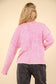 Kearney Sweater - Pink