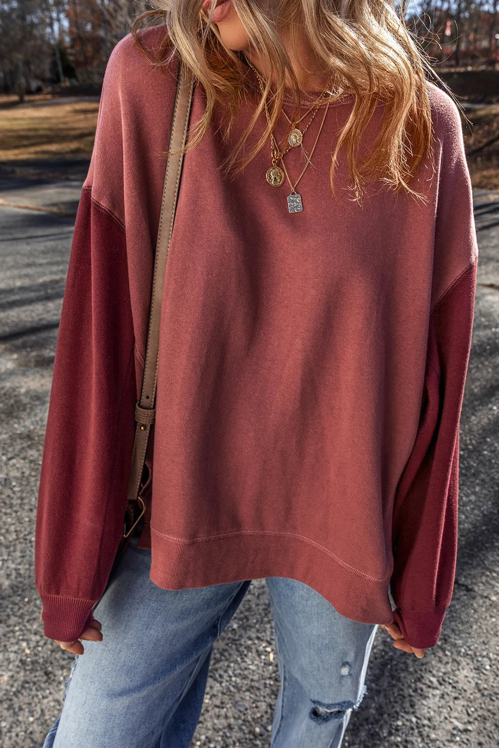 Versatile Vibes Sweatshirt