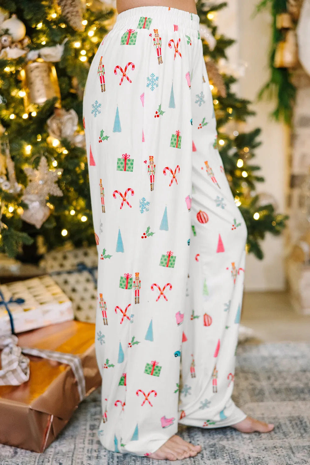 Christmas Morning Pajama Pants Set