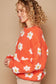 Ramona Sweater - Sun Orange