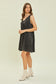 Oliver Dress in Black