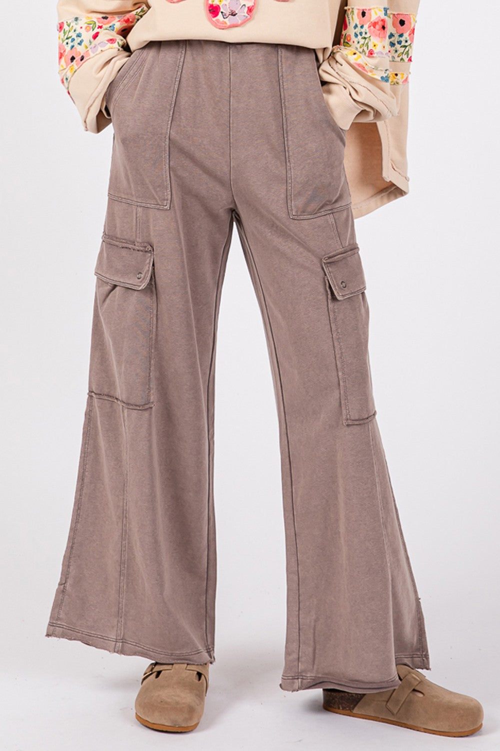 Ellsway Pants - Charcoal