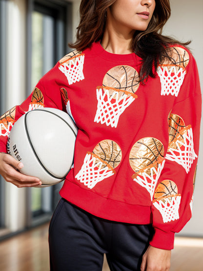 Basketball Sweatshirt