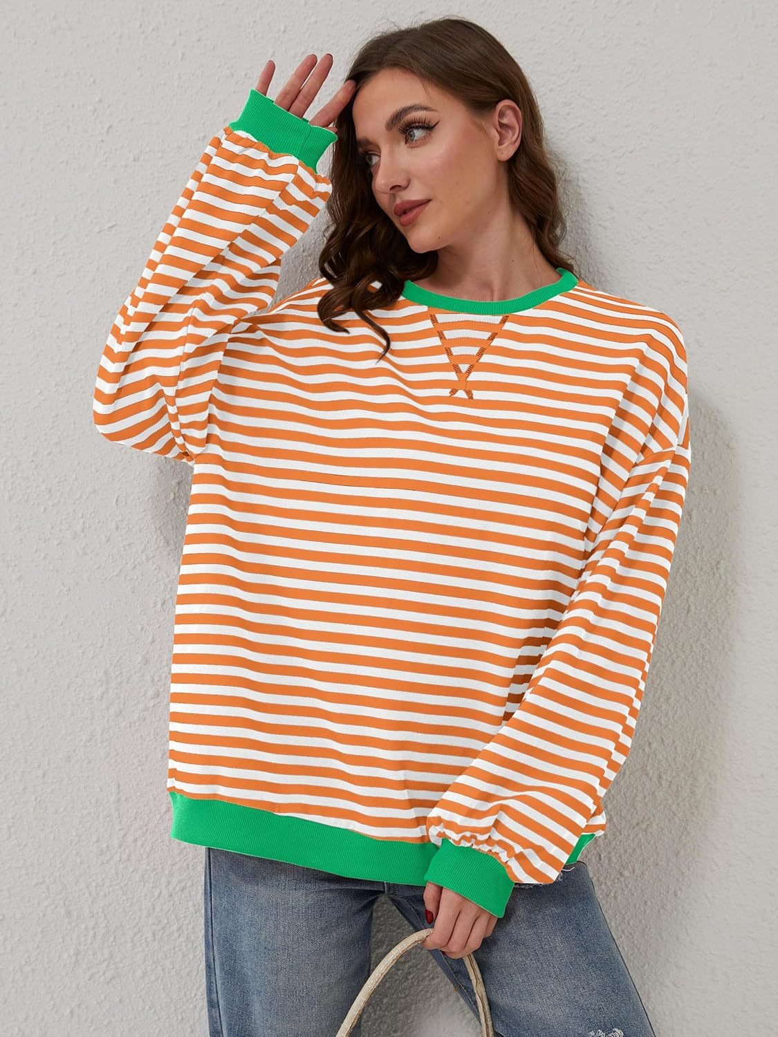 Wendie Sweatshirt