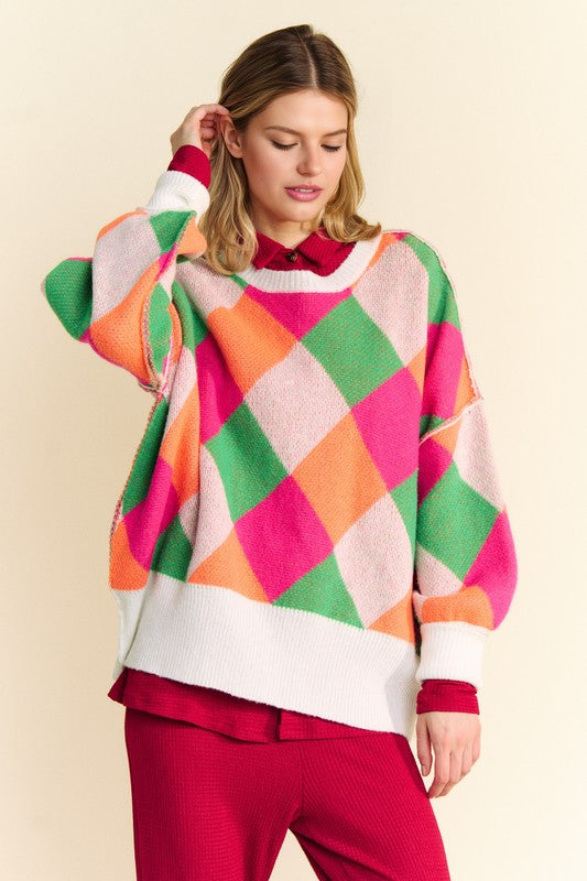 Mitchell Sweater
