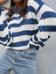 Summerset Striped Sweater