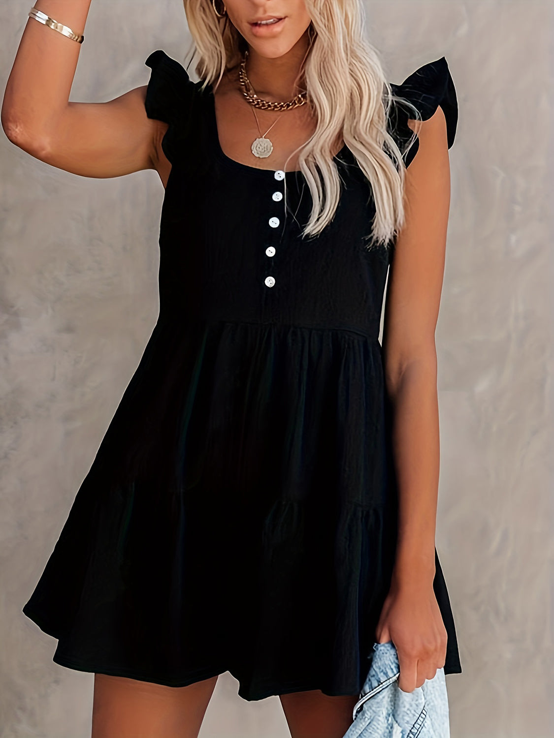 Soft Sophistication Romper