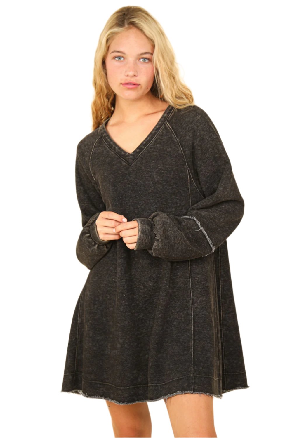 Riverton Dress - Black