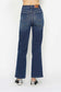 Judy Blue High Waist Tummy Control Jeans - Dark Wash