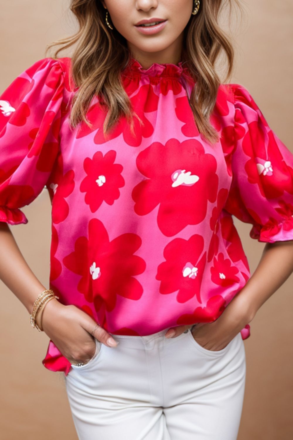 All The Fun Blouse