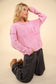 Kearney Sweater - Pink