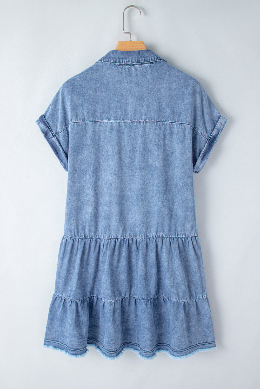 Ellison Denim Dress