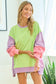 Lime Lover Sweatshirt