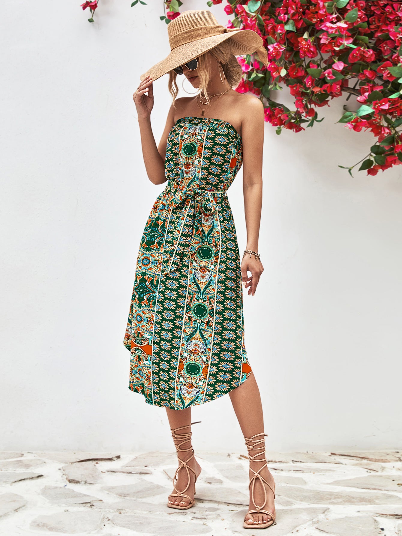 Caribbean Dream Dress