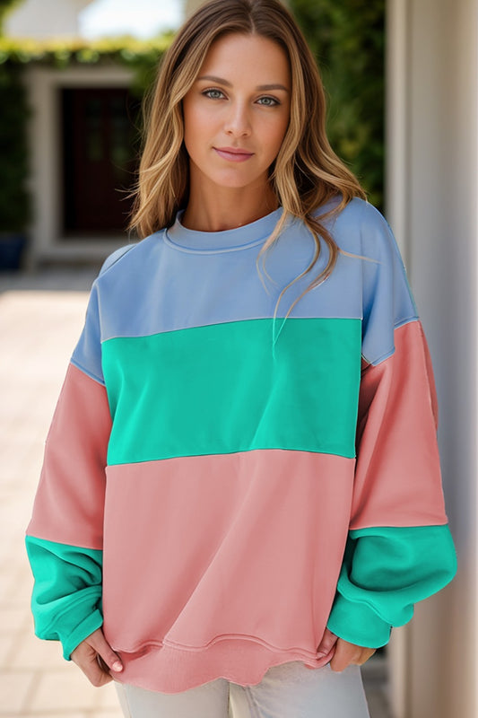 Watercolor Wishes Sweatshirt