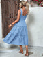 Mediterranean Moves Dress