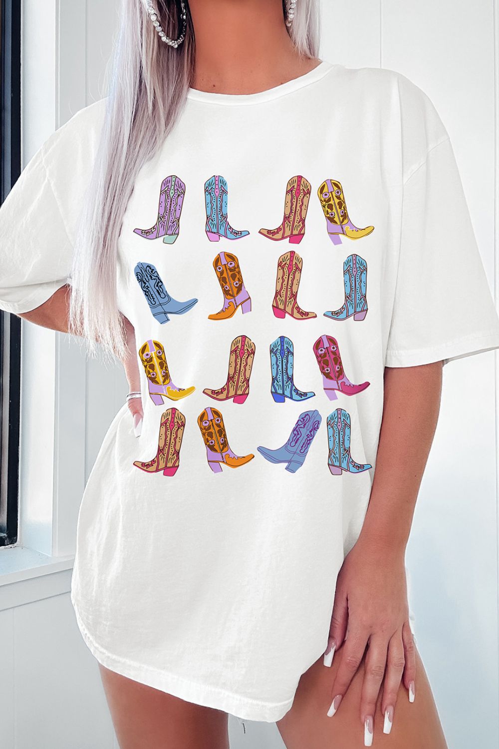 Cowboy Boots T-Shirt