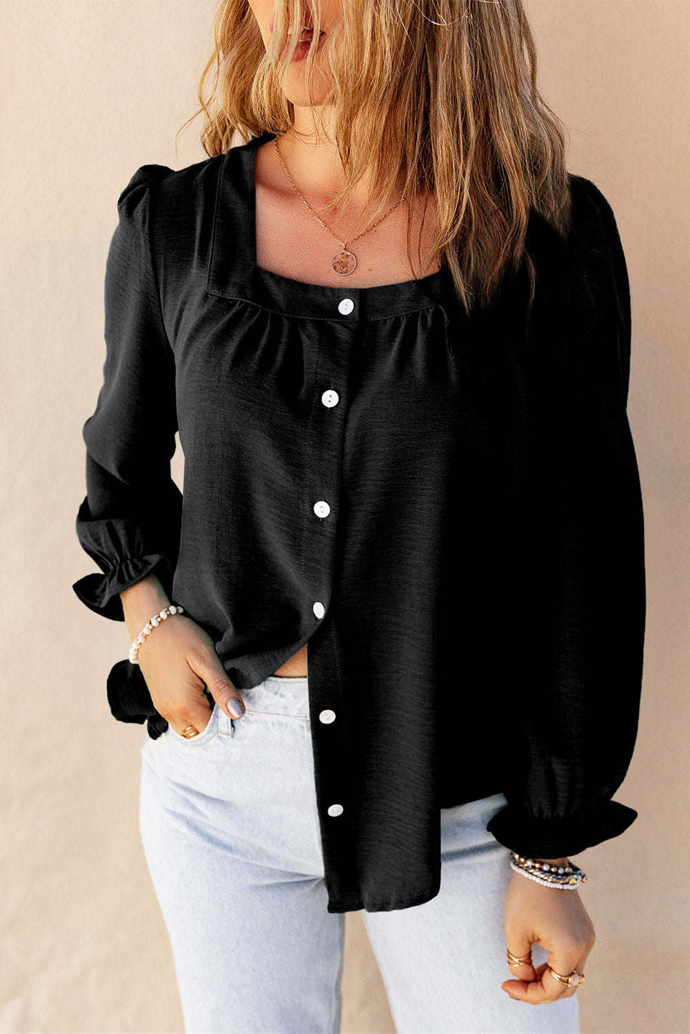 Black Beauty Top