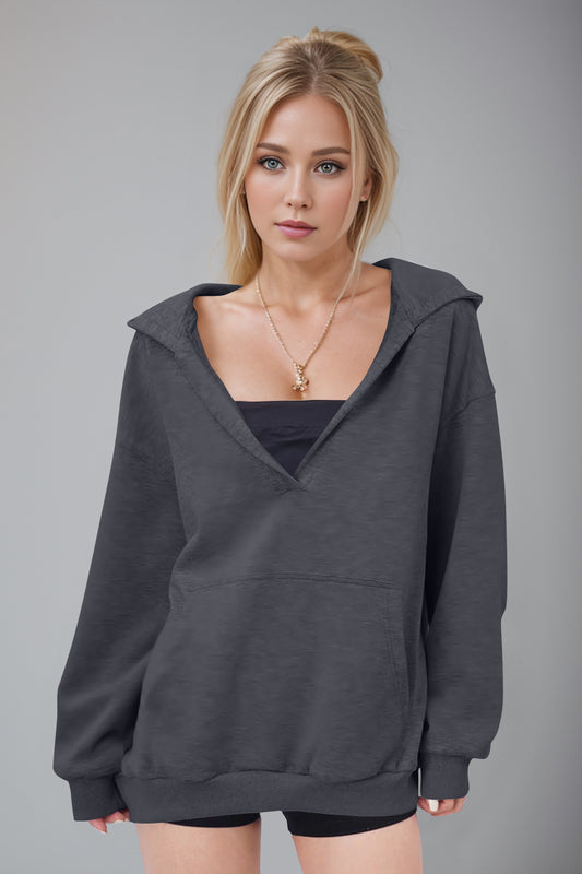 Sherry Scuba Sweatshirt