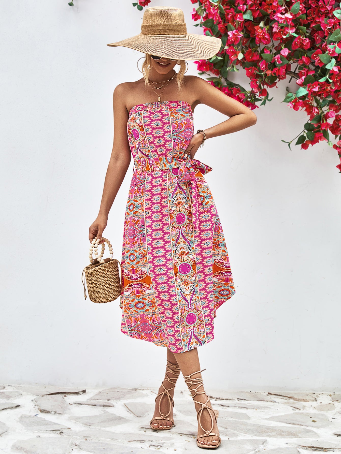 Caribbean Dream Dress