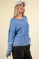 Kearney Sweater - Blue