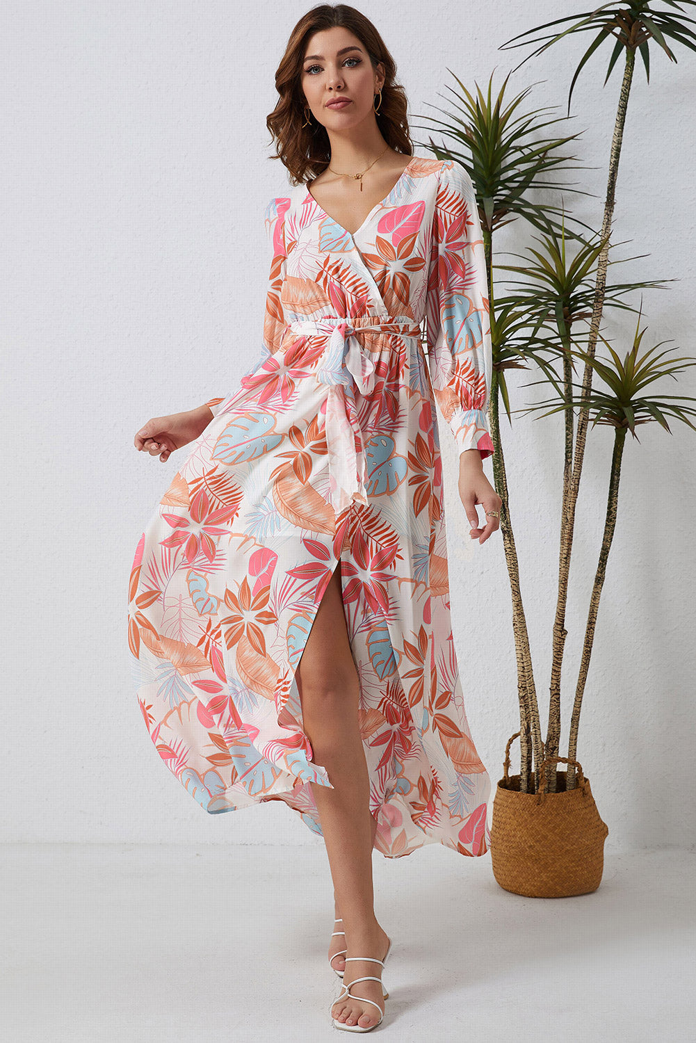 Summer Mirage Dress