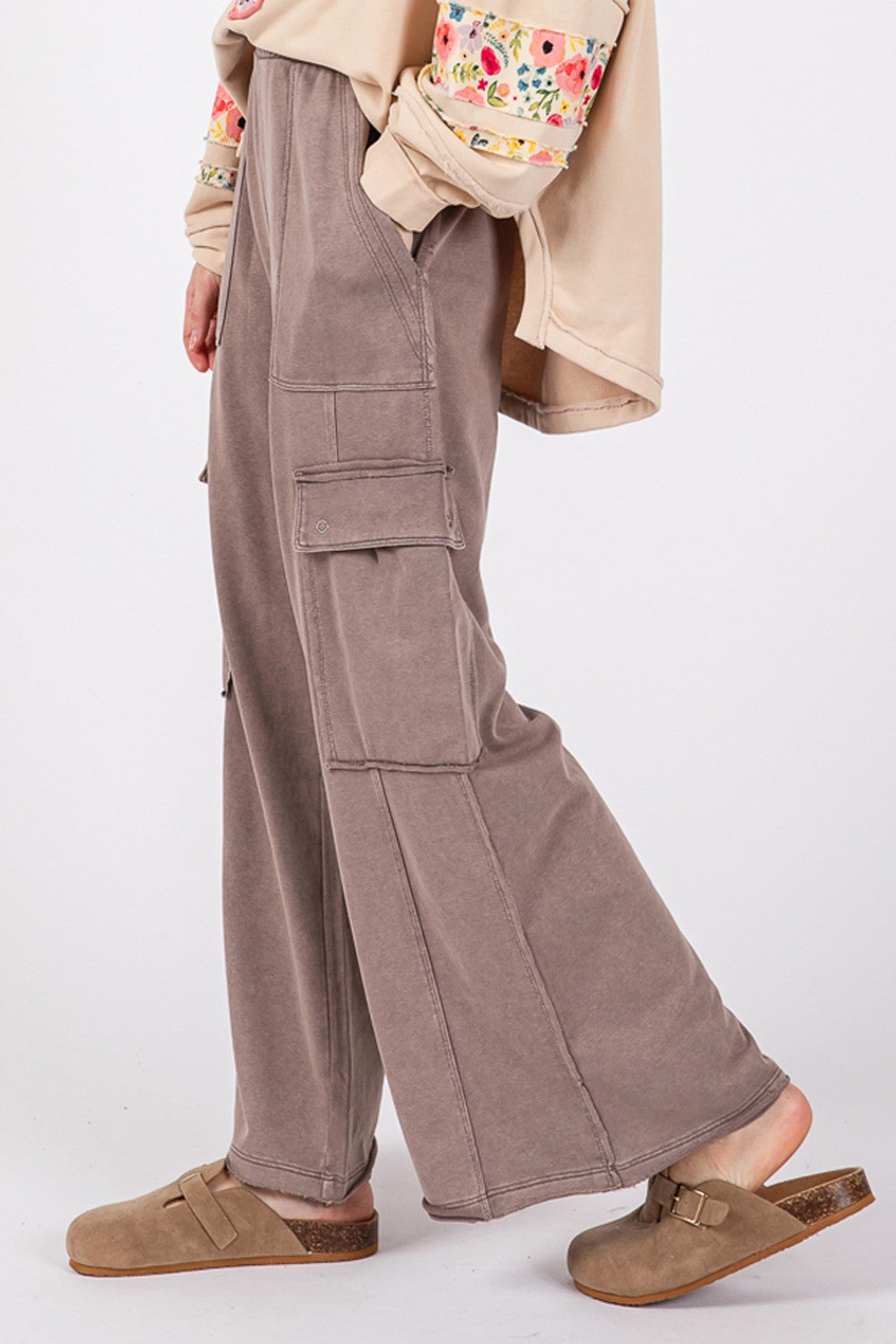 Ellsway Pants - Charcoal