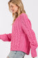 Marshall Sweater - Pink