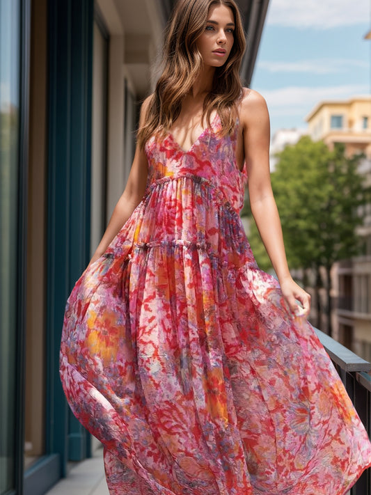 Dockside Dreams Dress